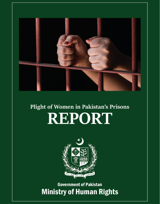 Plight of Women in Pakistan’s Prisons Report