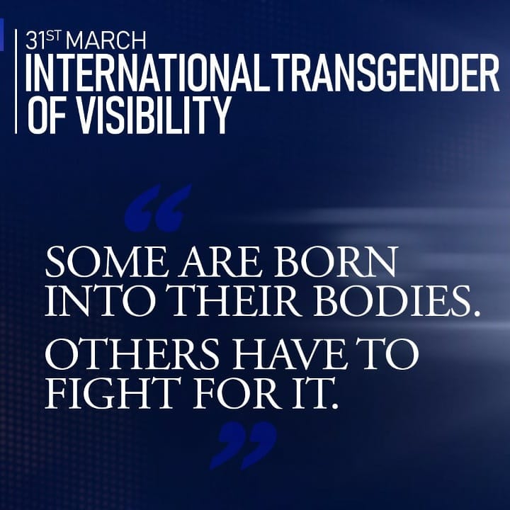International transgenders day